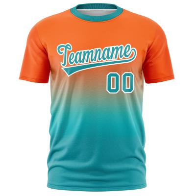 Cina T-shirt da ragazzo con manica corta e colletto con stampa sul petto. in vendita