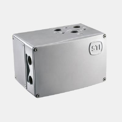 China IMI STI Smart Positioner Digital Pneumatic Valve Controller High Precision for sale