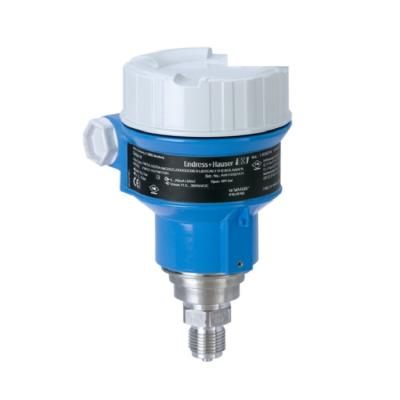 China Endress Hauser PMP51 Digital Pressure Transmitter Welded  Metal Sensor For Gases Steam Liquids for sale