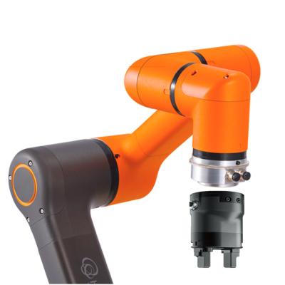 China Linha central robótico industrial do braço 6 do cobot da linha central do braço 6 do robô de Hanwha HCR-3 com o prendedor do controlador do braço do robô e do dedo do AO 2 à venda