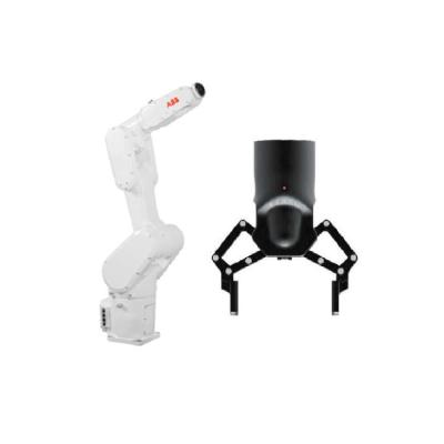 China Handling Robotic Arm 6 Axis IRB 1300 With CNGBS Robot Gripper For Material Handling Robot for sale