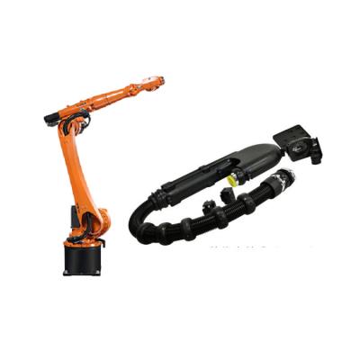 China 6 Axis Robotic Arm KR 20 R1810 With CNGBS Robot Dress Pack For Handling As Kuka Industrial Robot for sale