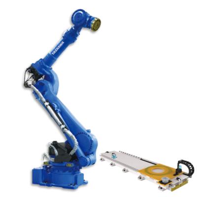 China Yaskawa Industrial Robots GP225 Materialenbehandelingsapparatuuronderdelen met CNGBS lineaire spoorleiding Te koop