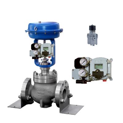 China Enhancing Control Valve Performance with Masoneilan SVI2 Series Digital Smart Valve Positioner for sale