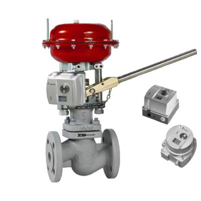 China NELES ND 9000 Positioner Control Valve Accessories for General Applications For Pneumatic Control Valve for sale