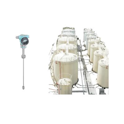 China Petroleum Storage Tank Liquid Level Measurement Equipped With FEEJOY  FJM-L Magnetostrictive Level Transmitter Instrumen for sale