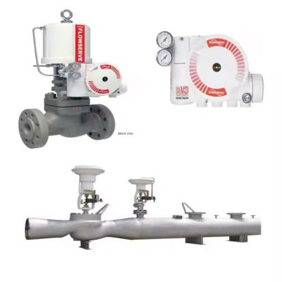 China New Original Flow Control Flowserve Logix 3200MD Digital Control Valve Positioner for sale