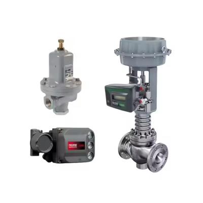 China Fisher DVC2000 And DVC6200 Digital control valve positioner Digital Valve Controller for sale