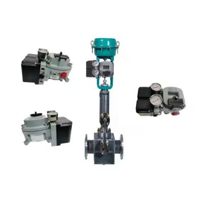 China Original Masoneilan Control Valve Smart Digital SVI II AP Series With 4-20mA Feeback for sale