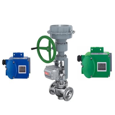 China Foxboro SRD960/SRP981 intelligent explosion-proof valve positioner, ASCO solenoid valve, Masoneilan78-40 pressure reducing valve for sale