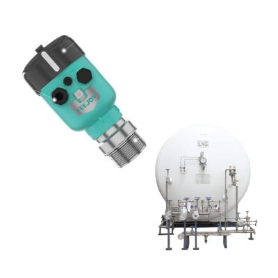 China Oil Tank Level Measurement With FeeJoy RRF5 80GHz  Radar Level Transmitter for sale