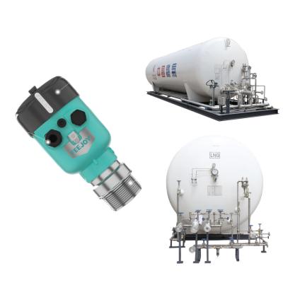 China FeeJoy RRF5 80GHz  Radar Level Transmitter For Bin Level Measurement for sale