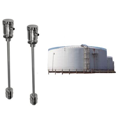 China Stainless Steel Level Transmitter FeeJoy FJM-L  Magnetostrictive Level  Transmitter For Storage Tanks Level Measurement for sale