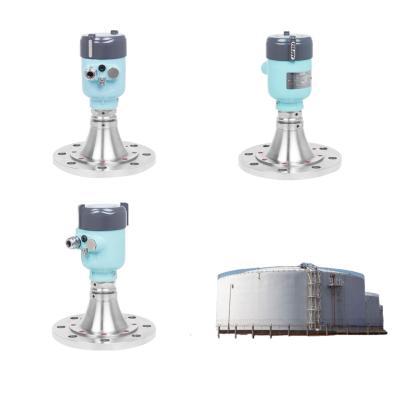 China FEEJOY 26G Anticorrosive Lens Type FEEJOY RRF Radar Level Transmitter Of Storage Tanks Level Measurement for sale