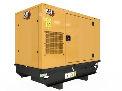 中国 Caterpillar In-line 4 4サイクルディーゼルホームバックアップパワー Cat 6.8-9.5 Kva ディーゼル発電機セット C1.1 50 Hz 厳しいテスト環境のために 販売のため