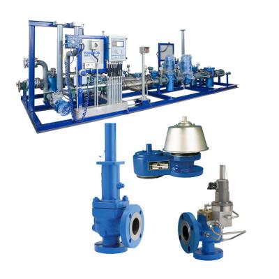 China Emerson Crosby J-Series Safety Relief Valves High Quality Pressure Relief Safety Valves Protection For Air Gas Steam for sale