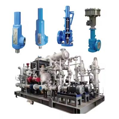 China Crosby OMNI-TRIM Pressure Relief Valve and Crosby J Series H Series Direct Spring Pressure Relief Valves Safety Relief Valve for sale