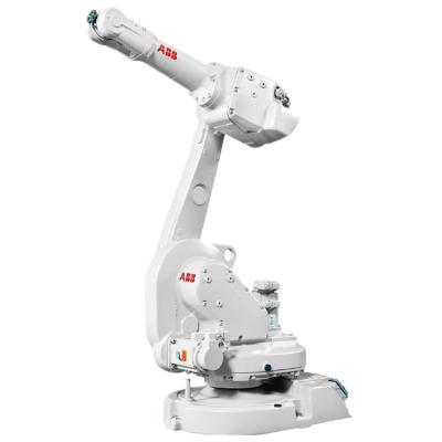 China 6 a linha central IRC5 IP54 do alcance 6 da carga útil 1450mm do braço ABB 10kg do robô da linha central e o robô industrial armam o preço do robô de pintura à venda