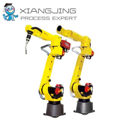 China ARC Mate 120iC 6 axis Industrial Welding Robot for FANUC for sale