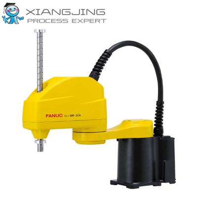 China Mini SR6iA Fanuc Industrial Robots , Automatic Control Small Fanuc Robot for sale