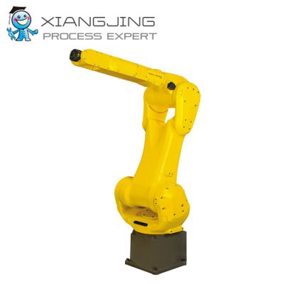 China M - Palettierungsroboter-Arm Achse 20iB 6 Fanuc, automatische Roboterpalettierungsausrüstung zu verkaufen