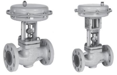 China Germany Type 3241/3374 Electric Control Valve Globe Valve Samson steel valve for gas and oil use for sale