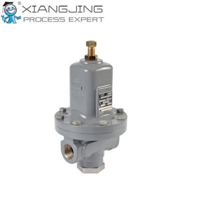 China Fisher MR98, MR98L,MR98H, MR98HH, MR98LD, MR98HD Series Backpressure Regulators for sale