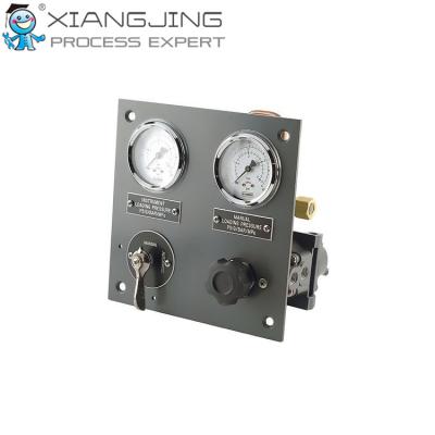 China Fisher 670 Series Panel-Mounted Loading Regulators for sale