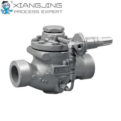 China Medium Pressure Relief Pressure Reducing Valve Back Pressure Regulator for sale