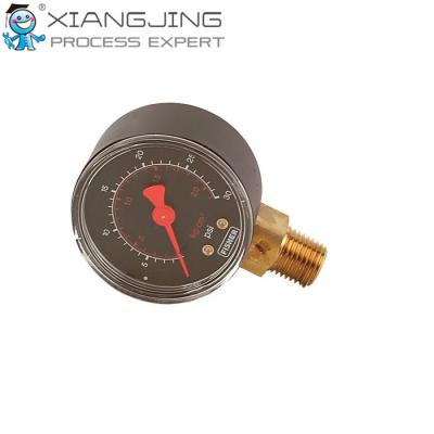 China Fisher J500 Series Pressure Gauges for sale