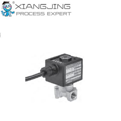 China Electrical Asco Solenoid Valve , Wide Temperature Range Hydraulic Solenoid Valve for sale