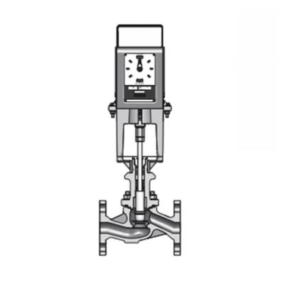 China Carbon Steel / Stainless Steel Electric Control Valve Screw Gland 12.5N.M Output Torque for sale