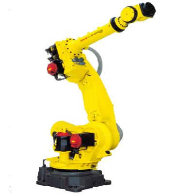 China Breiten Sie die Befestigung von Fanuc-Farben-Robotern/von Robotermasse der malerei-Maschinen-1170kg aus zu verkaufen