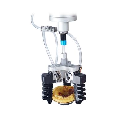 China Van de de Tang Industriële Robot van het robotwapen Mechanische Pneumatische Parallelle de Tang180g Lading Te koop