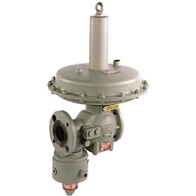 China Model RR16 Pressure Reducing Valve DN 25 DN 50 Size Pressure Control Regulator for sale