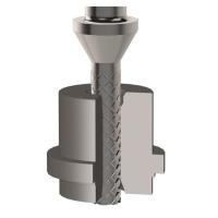 China Durable Lightweight Precision Control Valve High Efficiency Cavitation Solution for sale