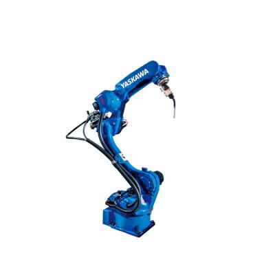 China AR1440 1440mm 6 Axis Arc Welding Yaskawa Robot Arm for sale