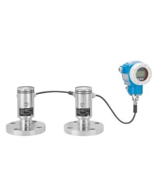 China Endress+Hauser Deltabar FMD72 Pressure Transmitter For Hot Liquid for sale