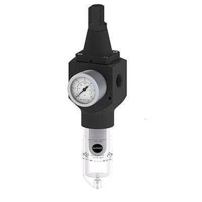 China Samson Pressure Regulator Type 4708 Provide Pneumatic Measuring for sale