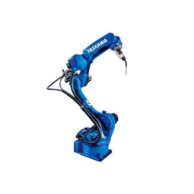 China AR1440 Of Robotic Arm Industrial With 12KG Payload 1440MM Welding Robot With 6 Axis Robot Arm for sale