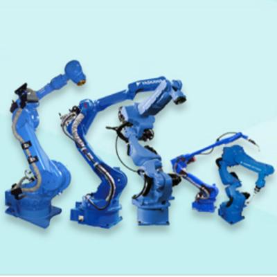 China Achse Motoman GP180 des Montageroboter-Arm-6 mit dem industriellen Roboterarm zu verkaufen