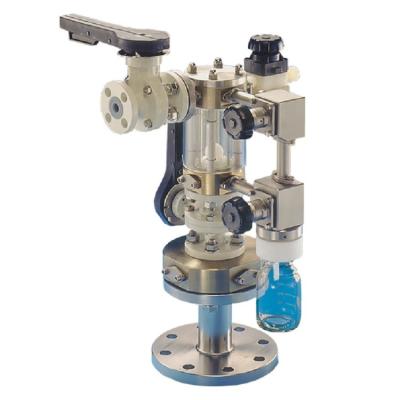 China Neotecha Model PV Reactor Sampling System Ball Valve - Emerson Neotecha for sale