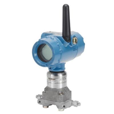 China Emerson Pressure Transmitter Rose-Moun 3051S Wireless Differential Pressure Flow Transmitter Differential Pressure Trans for sale