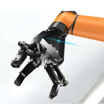 China Collaborative Robotic Arm 6 Axis With Robot Gripper For Product Picking Robot As Cobot Robot for sale