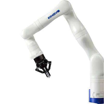 China Roboter KINOVA Gen3 6 DoF kooperativ mit des Achsenroboterarmes des Safes 6 Kaffeeroboter für Nutzlast 2kg mit Sichtbarmachung zu verkaufen