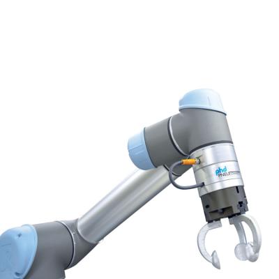 China Achsen-Greifer-Maschinerie-Industrie-Ausrüstungs-Auswahl des Industrieroboter-UR5 Universalroboterdes arm-6 und Platz-Maschine zu verkaufen