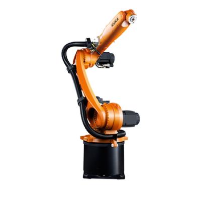 China Industrial Robot KR 10 R1420 10kg Rated Payload 6 Axis Pallet Robot Arm Robotic Arm Palletizer for sale