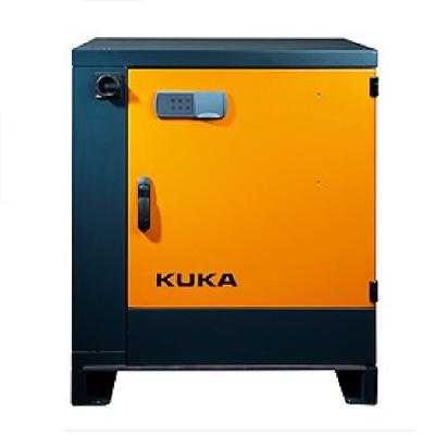 China Armário de controle KRC4 do robô de KUKA como o sistema de controlo inteligente de peças sobresselentes para o robô de KUKA à venda