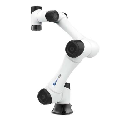 China Brazo robótico 6 Ejes CR5 Cobot Robot 5 kg Carga útil para carga y descarga automática como cobot en venta