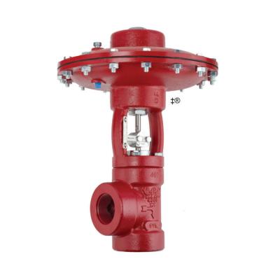 China KIMRAY CV Series High Pressure Regulators For Control Valve Gas Regulator for sale